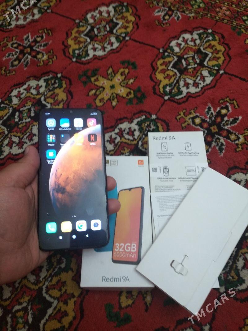 redmi 9a - Ашхабад - img 1