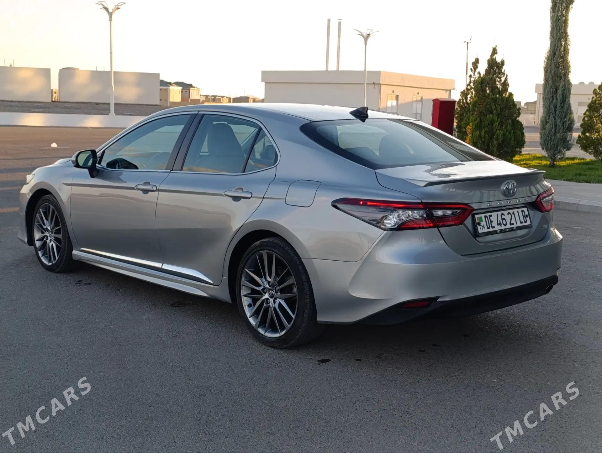 Toyota Camry 2020 - 335 000 TMT - Türkmenabat - img 3