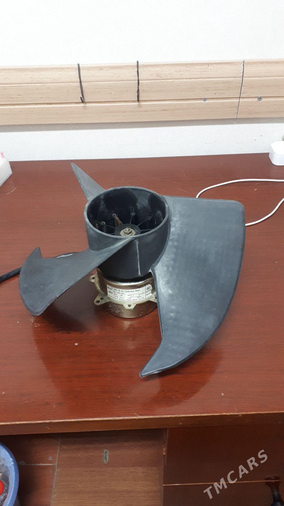 вентиляторы 30 - Aşgabat - img 2