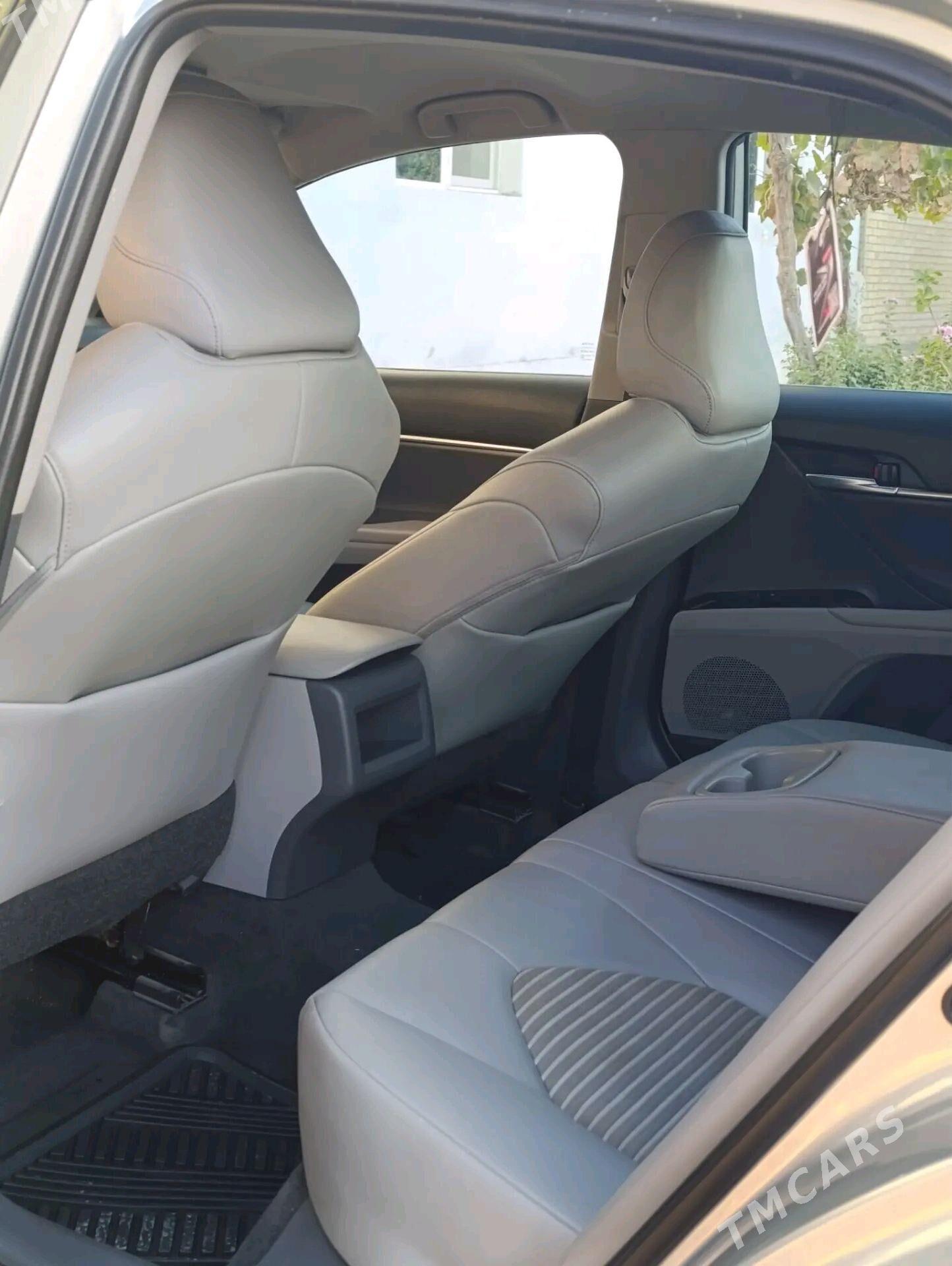 Toyota Camry 2020 - 335 000 TMT - Türkmenabat - img 5