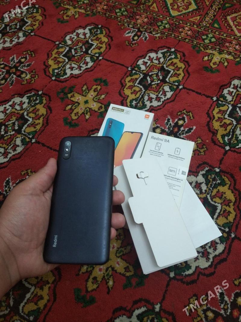 redmi 9a - Ашхабад - img 2