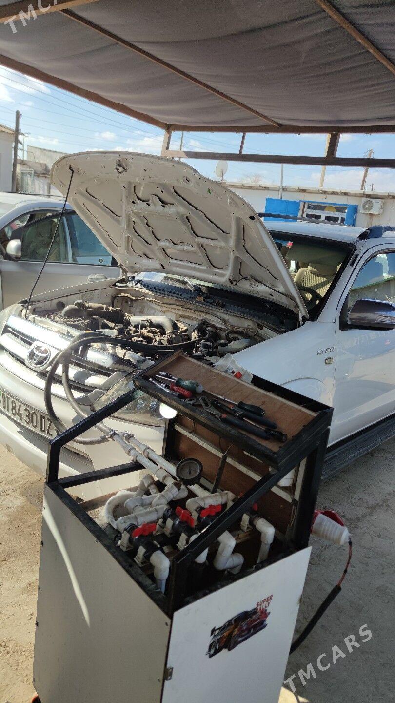 Peçka arassalamak hyzmaty 150 TMT - Дашогуз - img 3