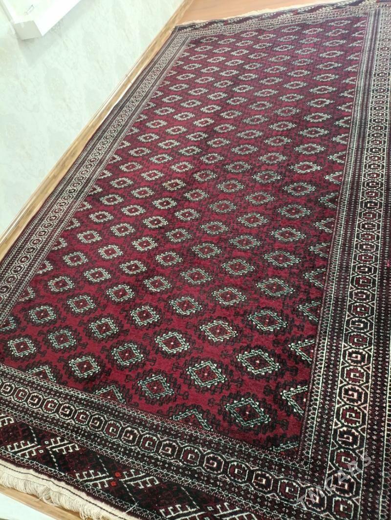 Gökje göl haly - Балканабат - img 2