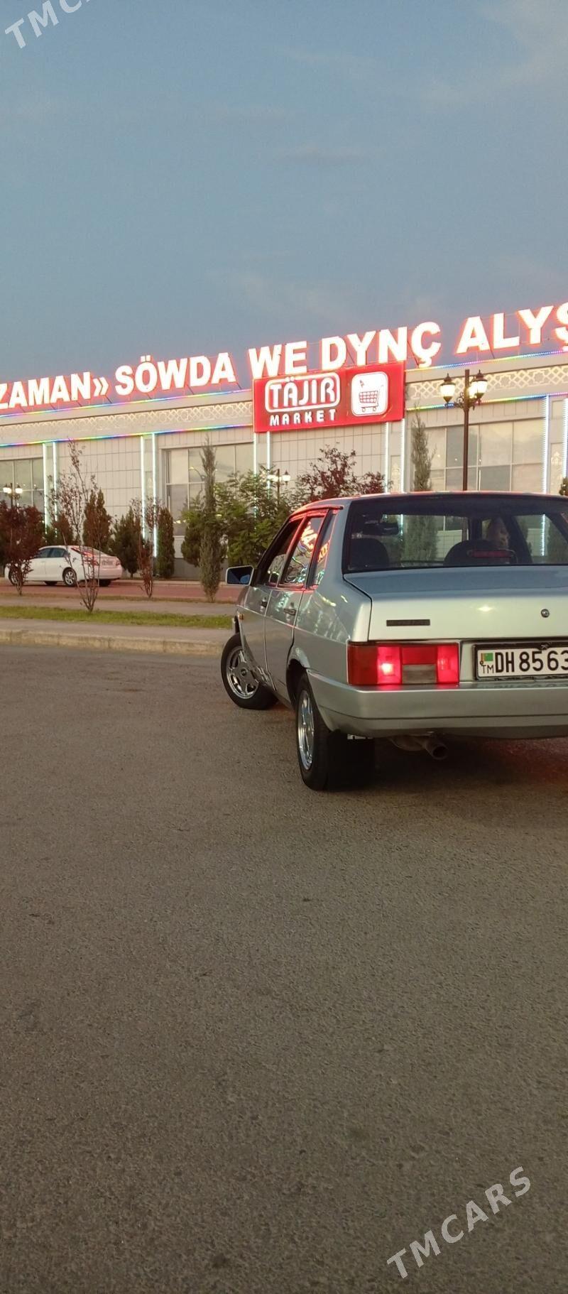 Lada 21099 2004 - 28 000 TMT - Гёкдепе - img 5