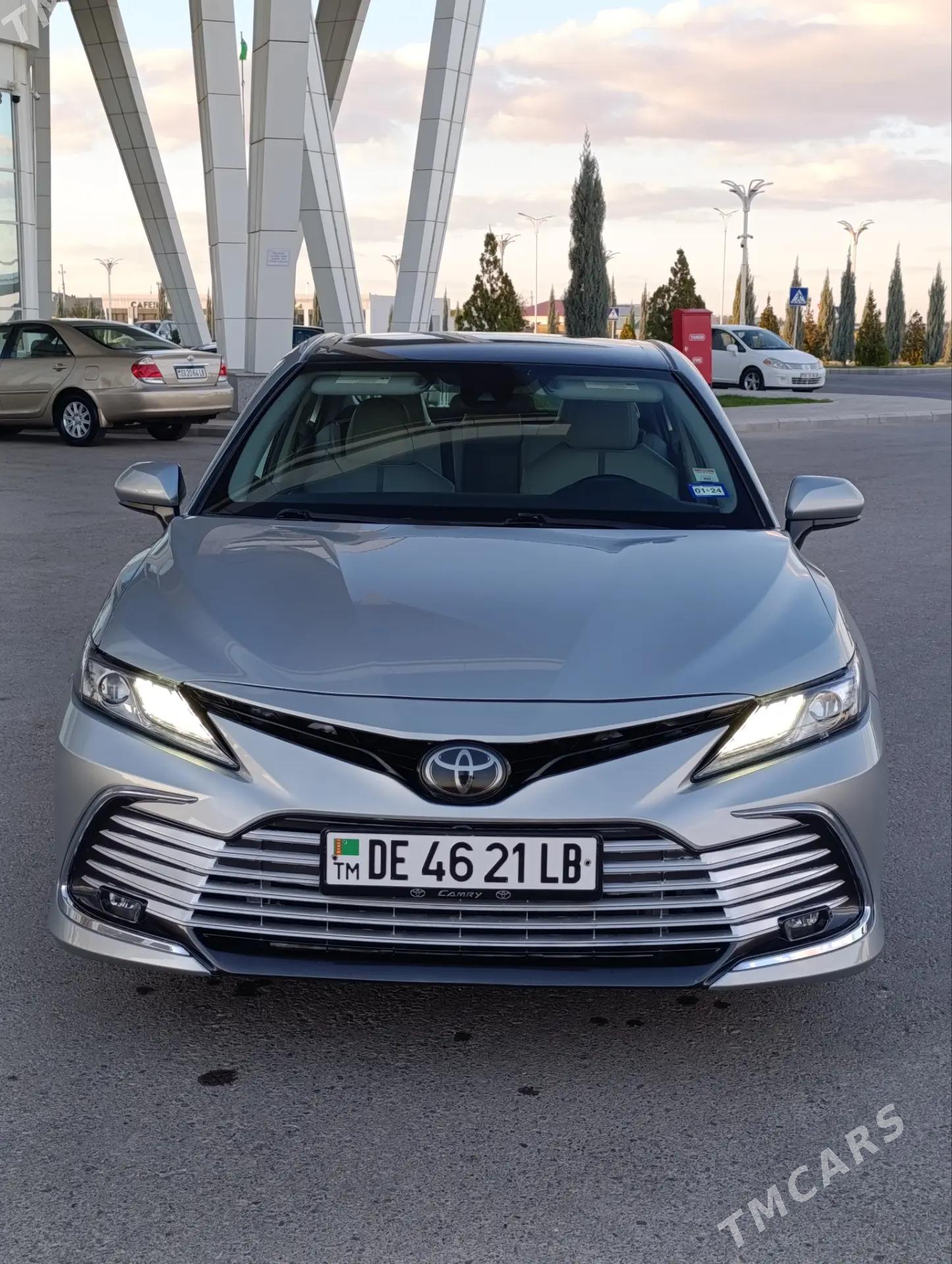 Toyota Camry 2020 - 335 000 TMT - Türkmenabat - img 7