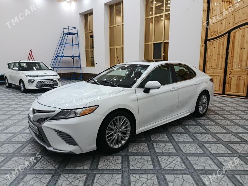 Toyota Camry 2019 - 320 000 TMT - Türkmenabat - img 2