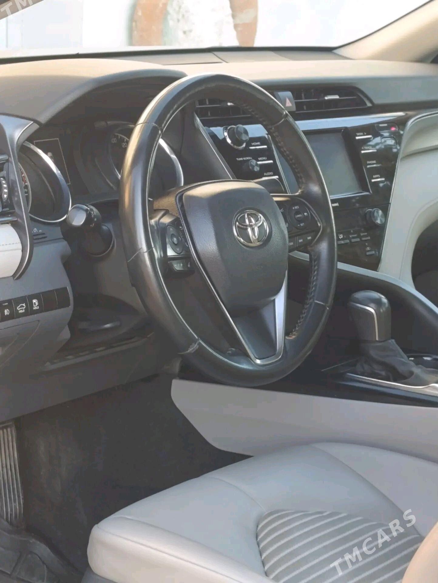 Toyota Camry 2020 - 335 000 TMT - Türkmenabat - img 4