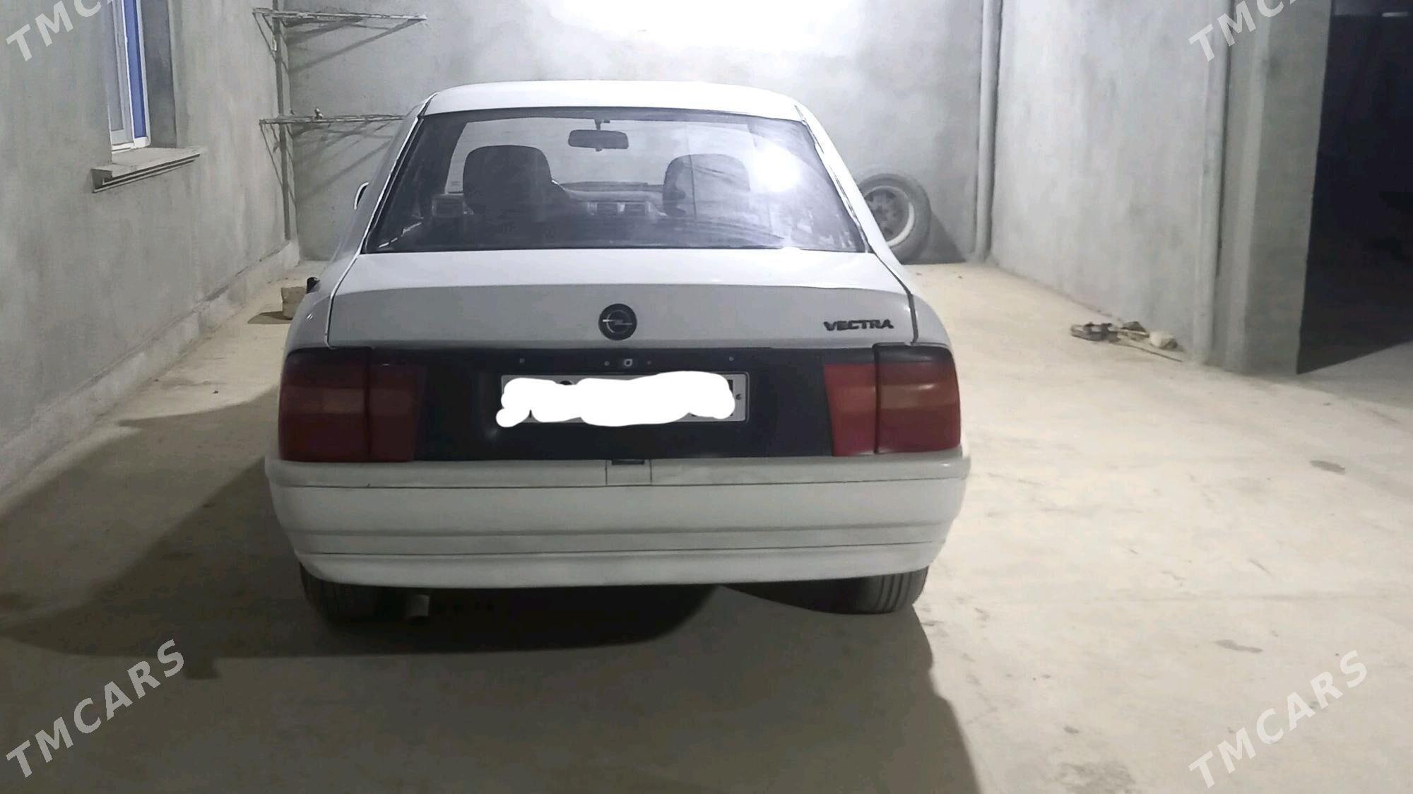 Opel Vectra 1991 - 37 000 TMT - Бахарден - img 2