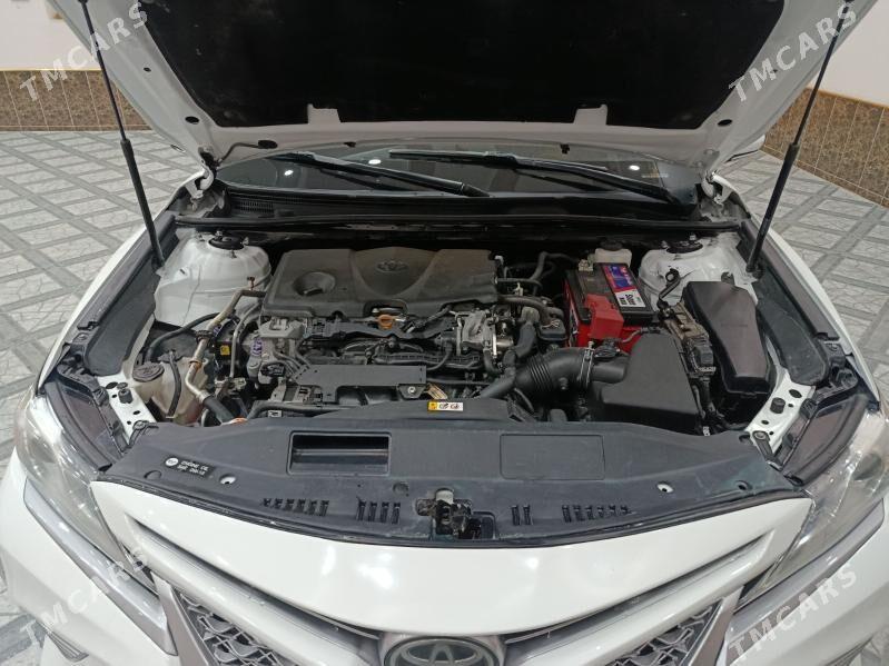 Toyota Camry 2019 - 320 000 TMT - Türkmenabat - img 6