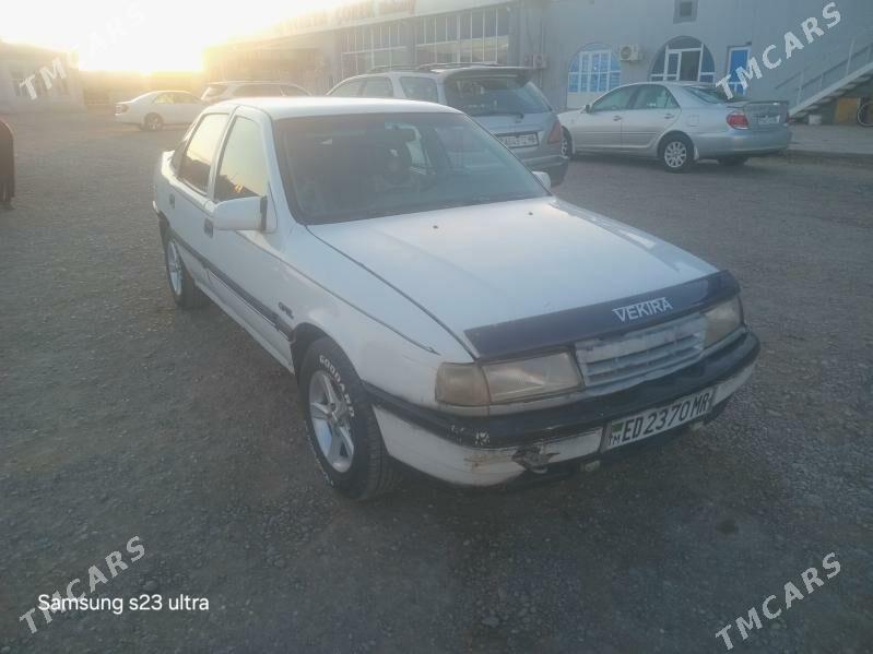 Opel Vectra 1991 - 25 000 TMT - Ёлётен - img 10