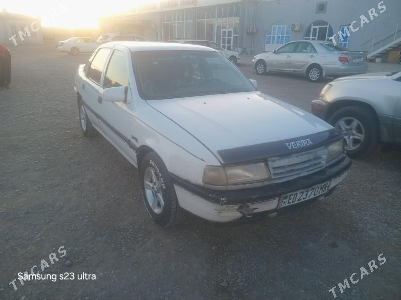 Opel Vectra 1991 - 25 000 TMT - Ёлётен - img 1