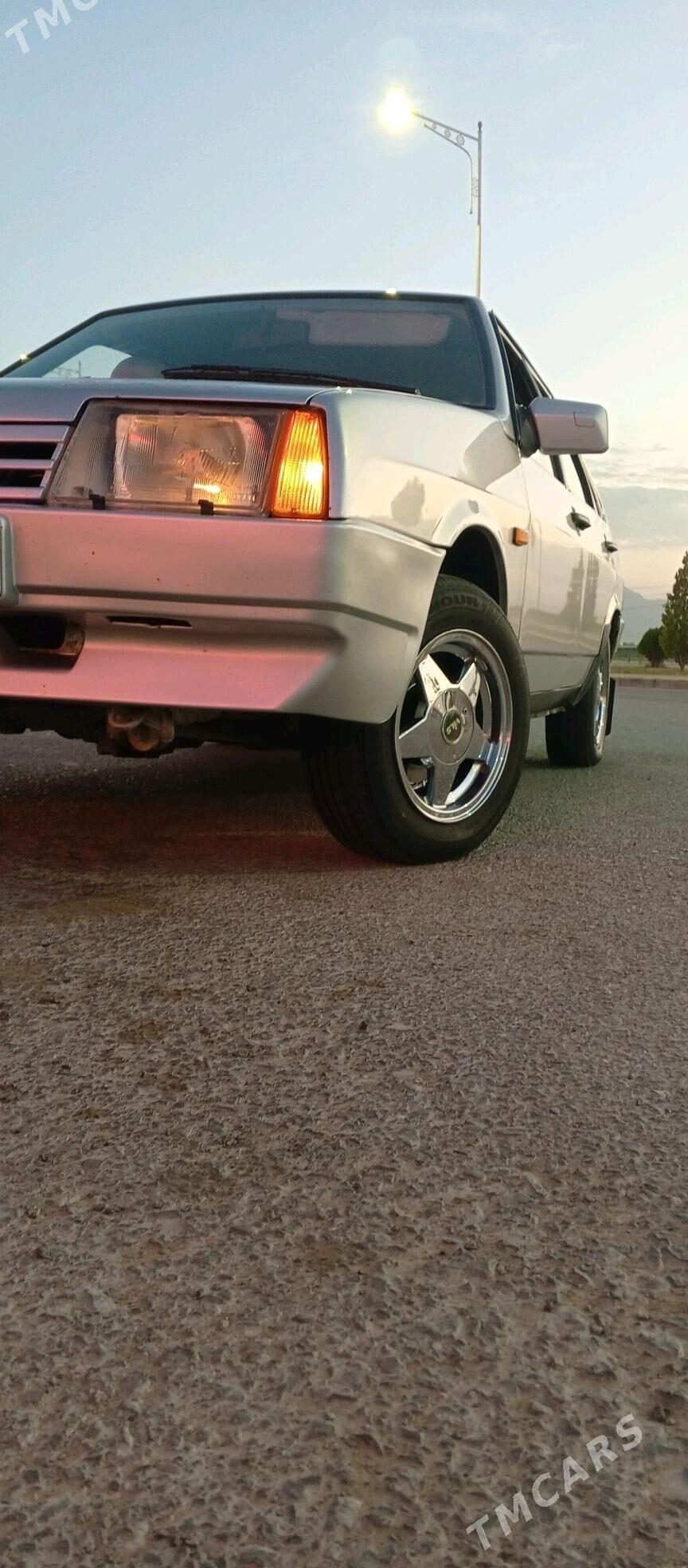 Lada 21099 2004 - 28 000 TMT - Гёкдепе - img 7