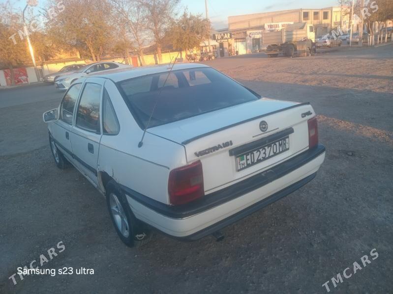 Opel Vectra 1991 - 25 000 TMT - Ёлётен - img 8