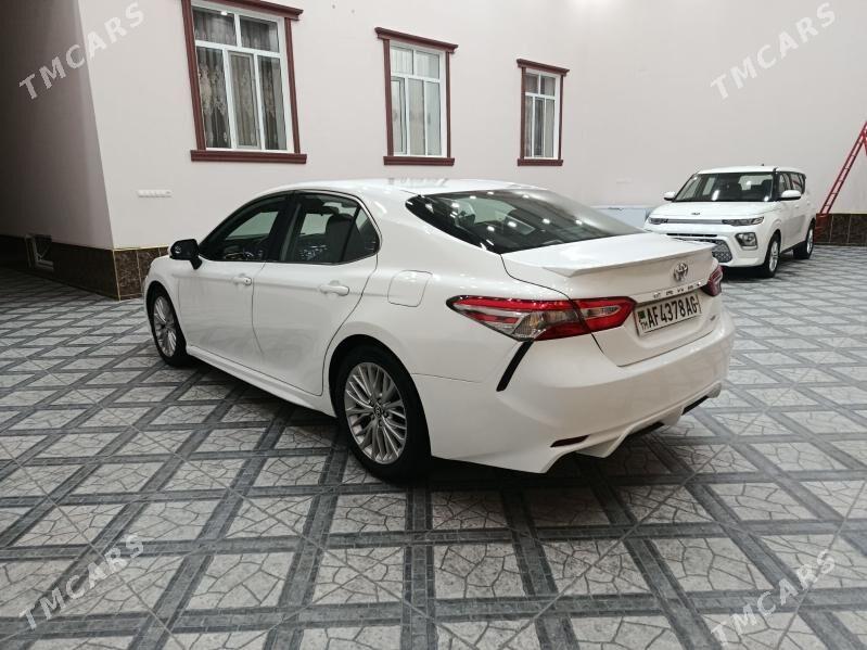 Toyota Camry 2019 - 320 000 TMT - Türkmenabat - img 4