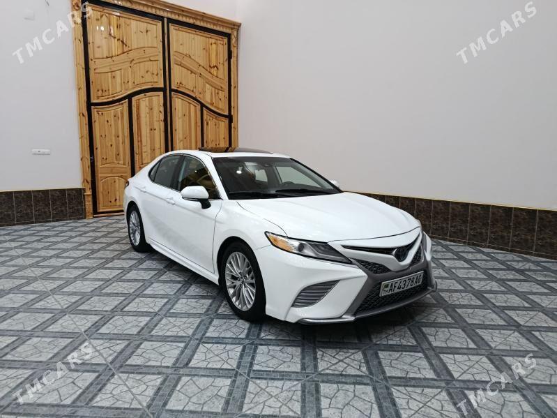 Toyota Camry 2019 - 320 000 TMT - Türkmenabat - img 3