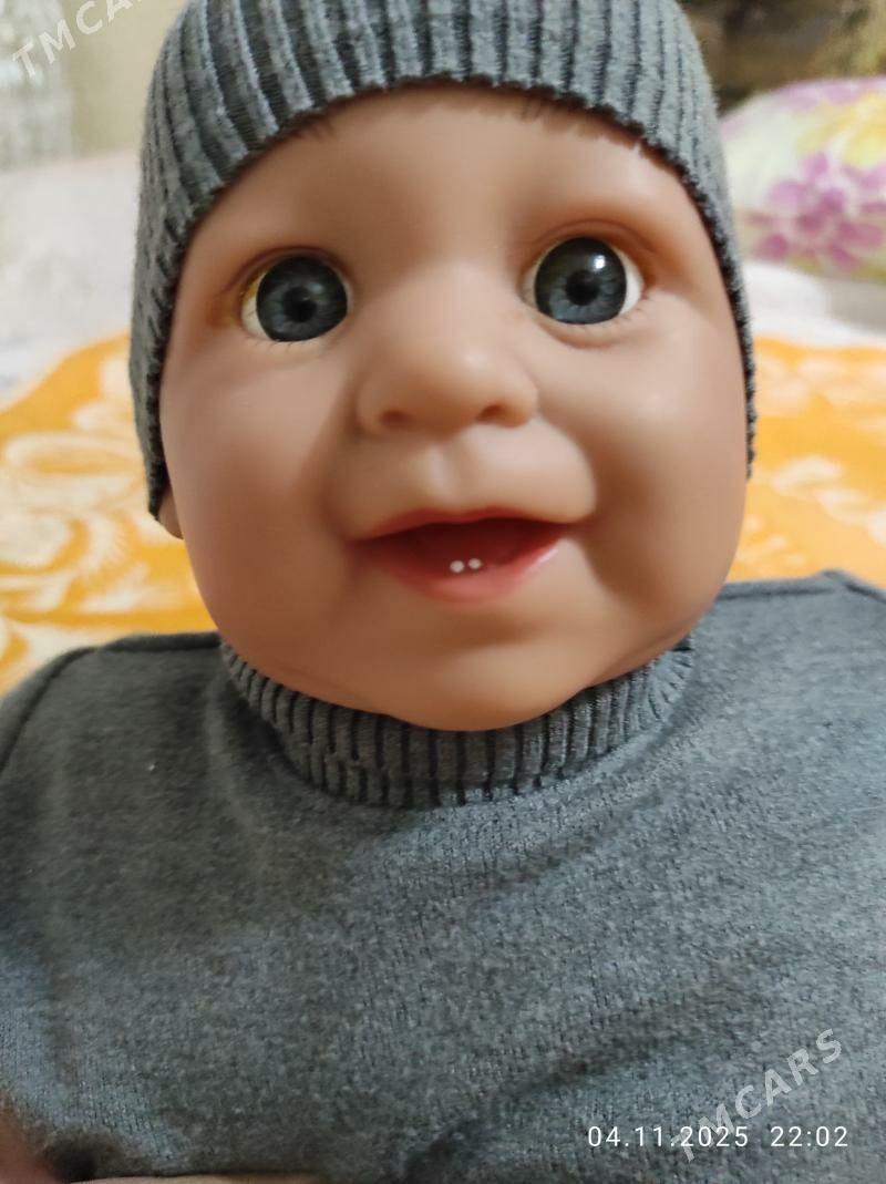 кукла ,gurjak,игрушка ,oyunjak - Aşgabat - img 1