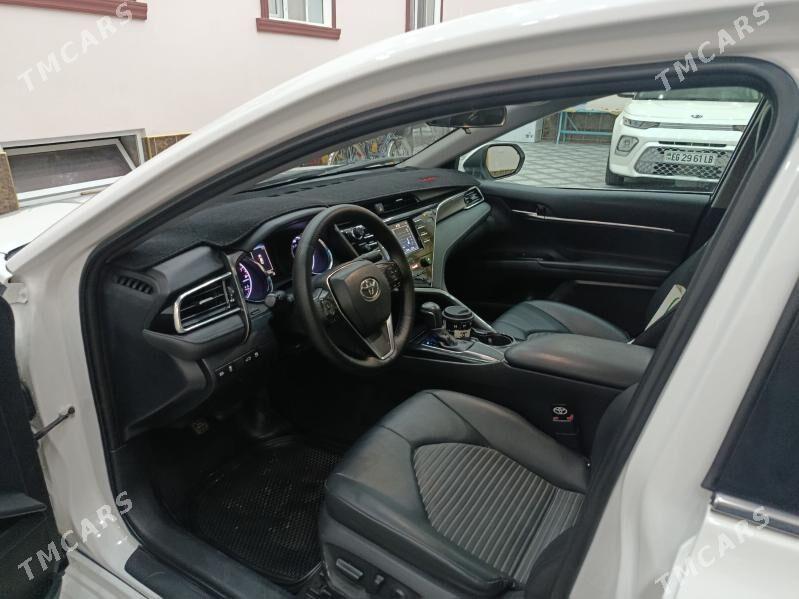 Toyota Camry 2019 - 320 000 TMT - Türkmenabat - img 5