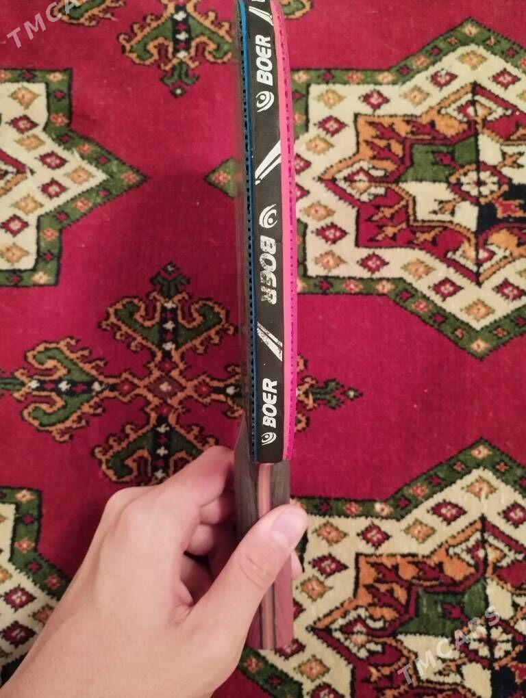 raketka ракетка - Туркменбаши - img 2