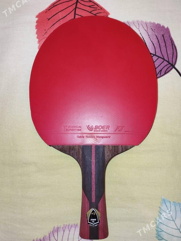 raketka ракетка - Туркменбаши - img 1