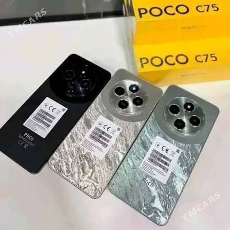 x6 pro x7pro SATYN ALYAS c75 f6 f7 pro Poco Redmi - Aşgabat - img 5