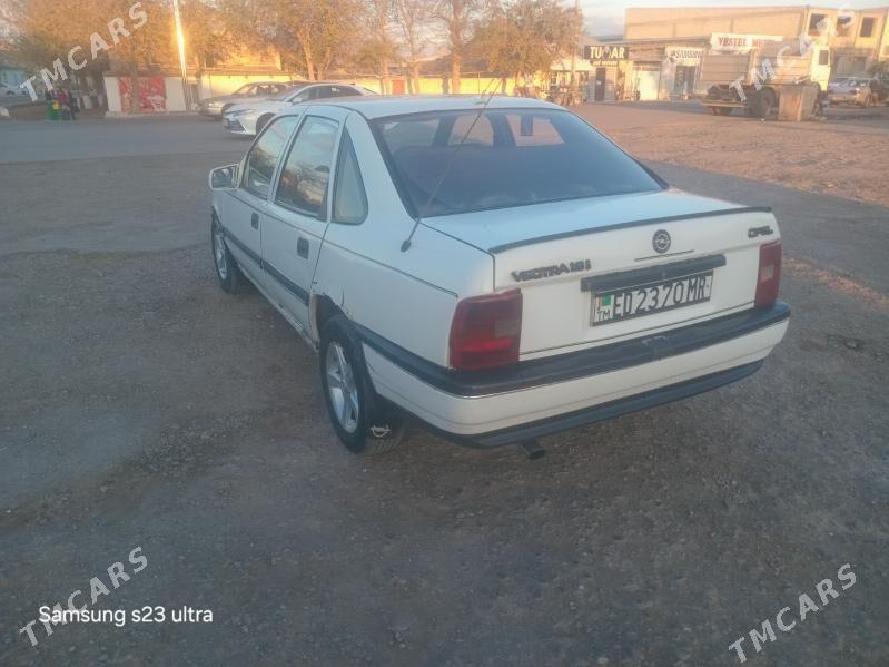 Opel Vectra 1991 - 25 000 TMT - Ёлётен - img 9