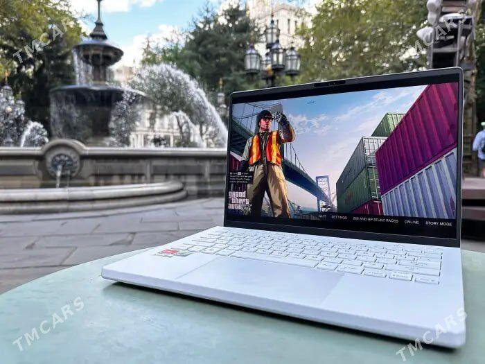 ROG Zephyrus Ryzen 9|3K OLED - Aşgabat - img 3