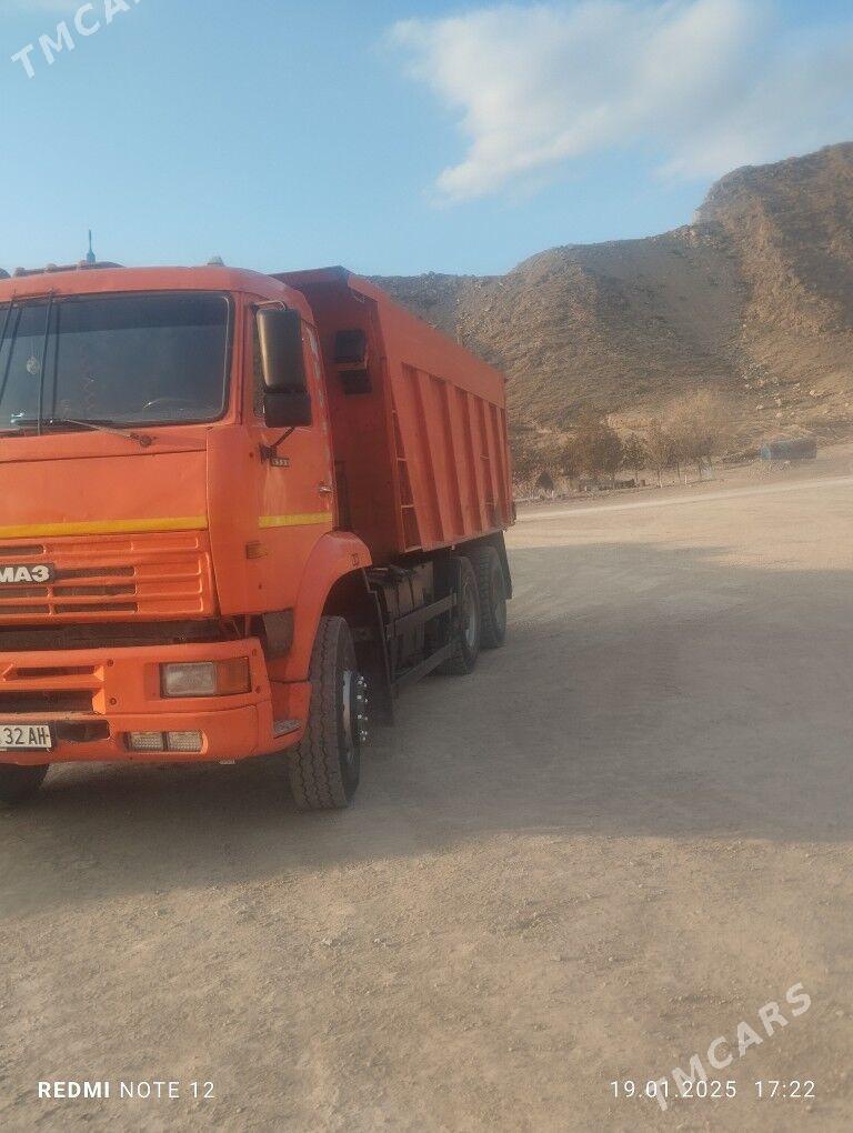 Kamaz 6520 2004 - 340 000 TMT - Gökdepe - img 4