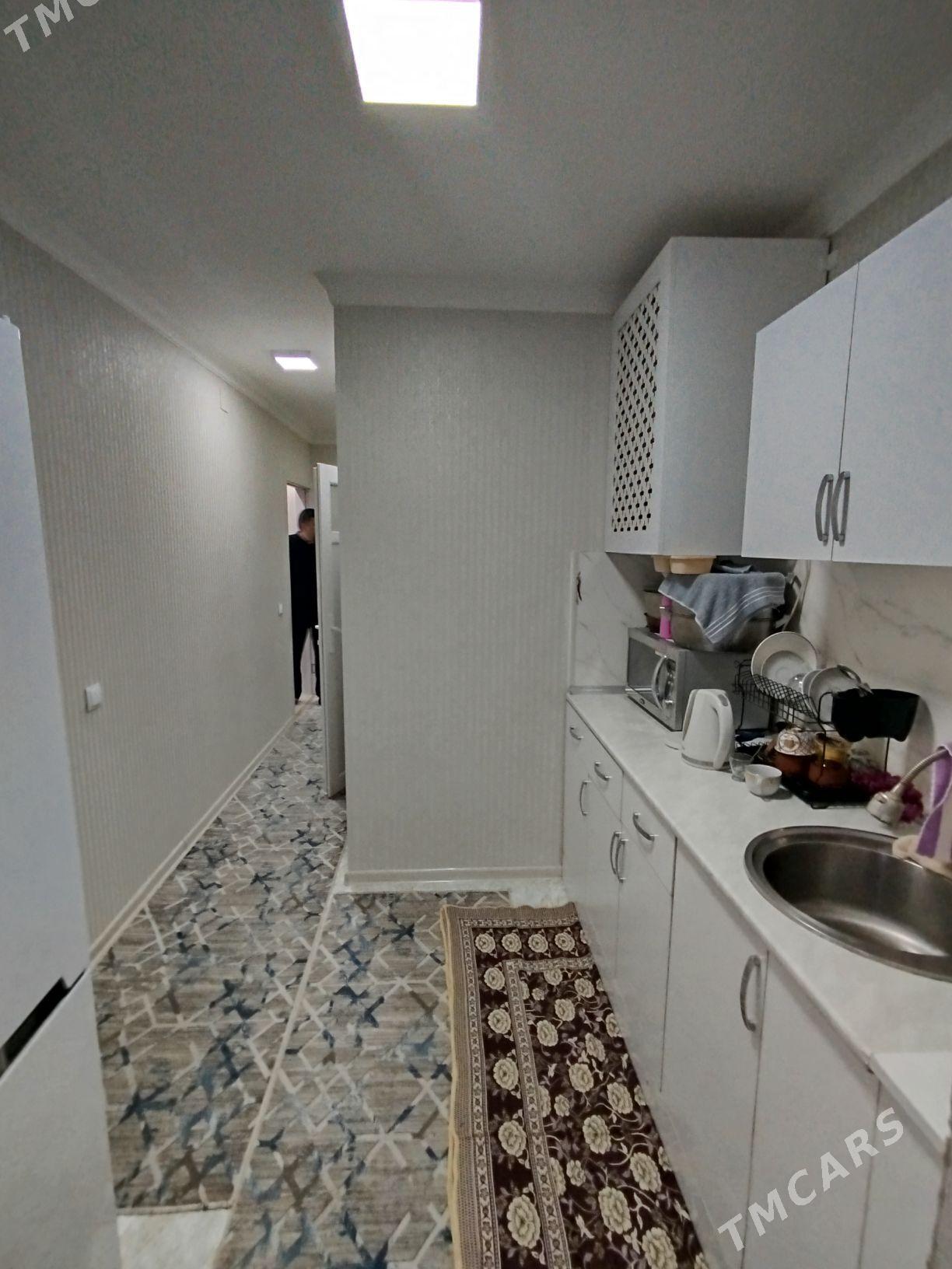 ak altyn meźlouka 2 komnat 3et - Ашхабад - img 2