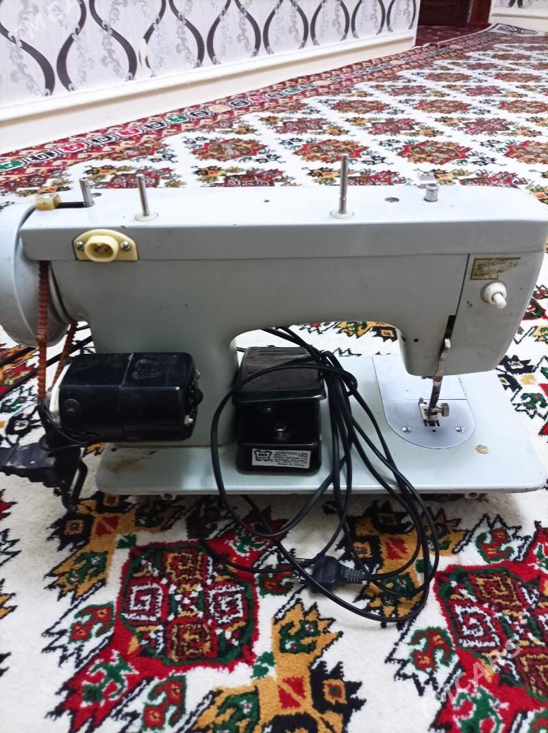 tikin maşyn - 11 мкр - img 1