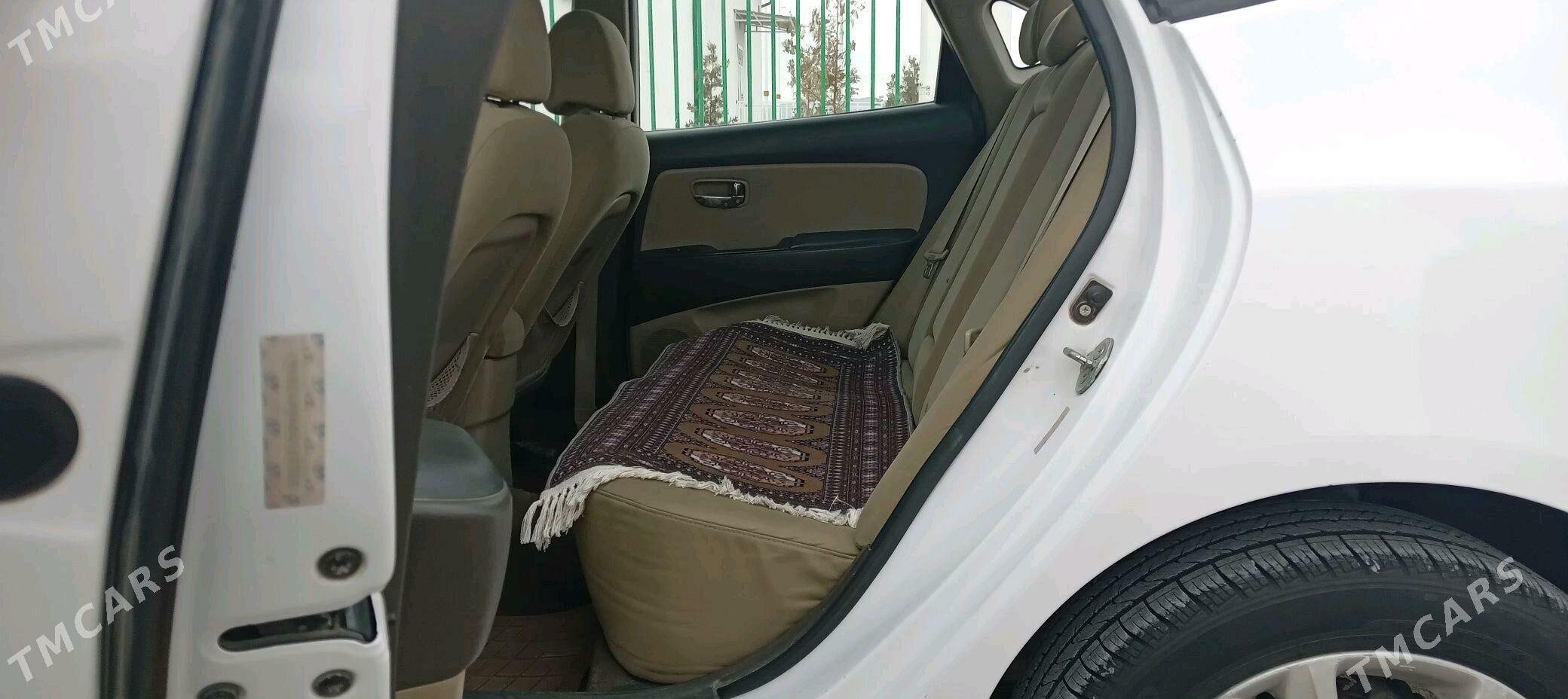 Hyundai Elantra 2010 - 138 000 TMT - Гёкдепе - img 8