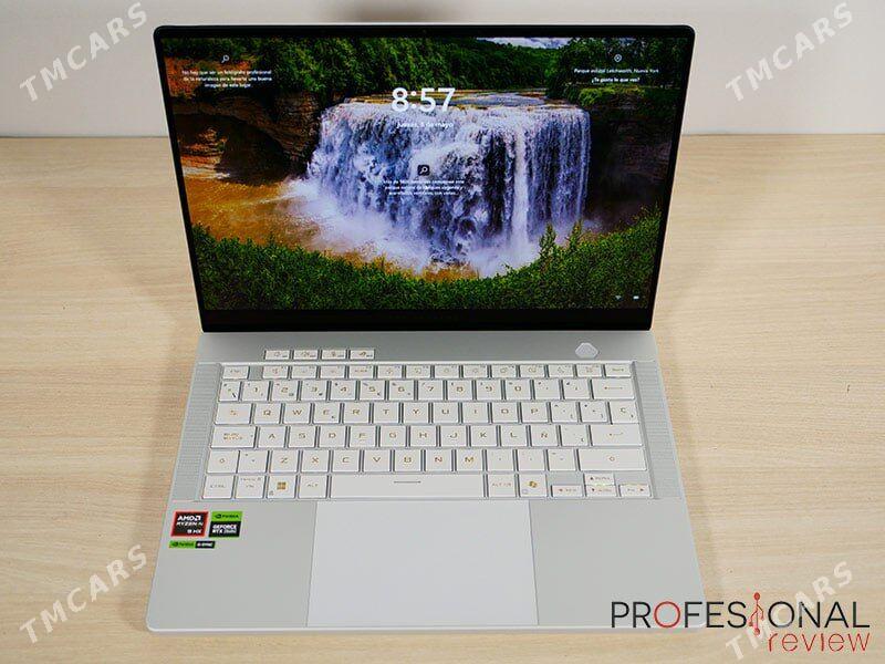 ROG Zephyrus Ryzen 9|3K OLED - Aşgabat - img 7