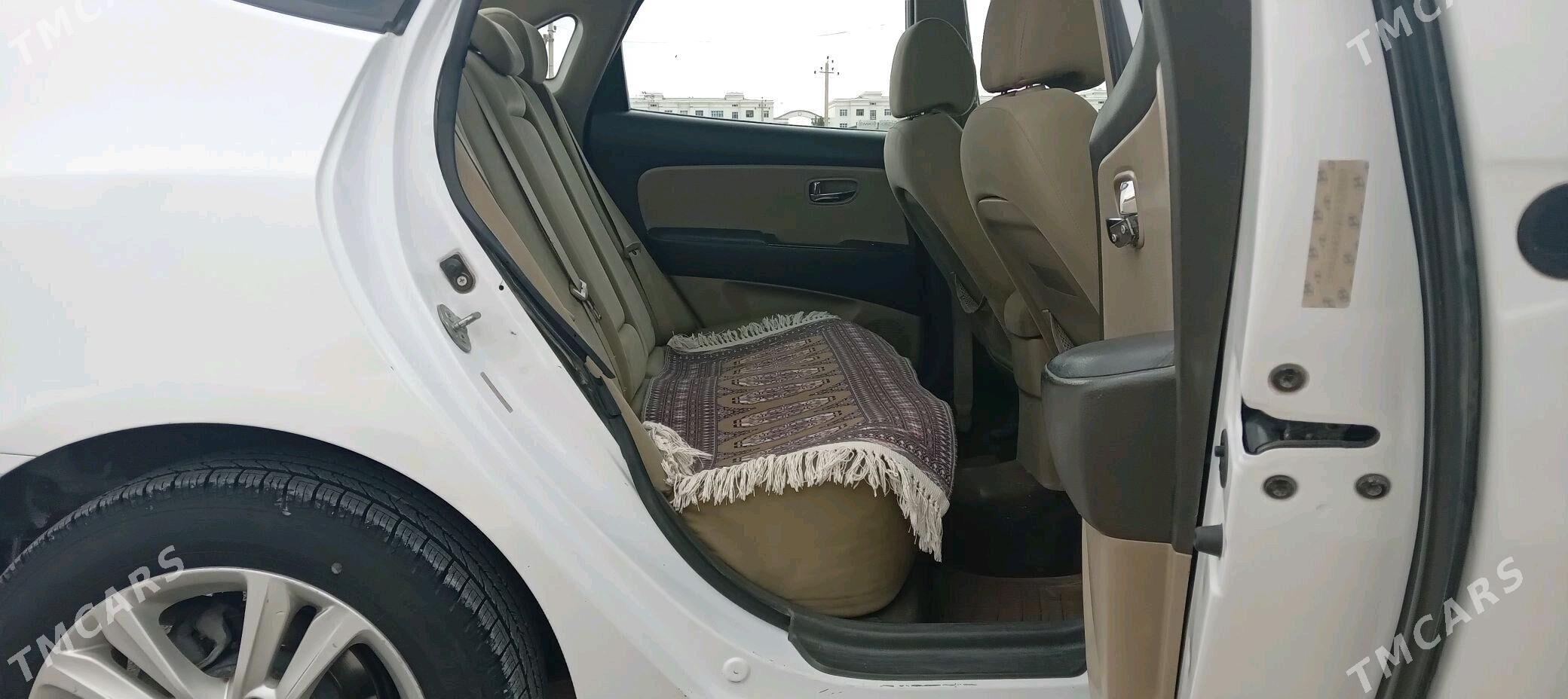 Hyundai Elantra 2010 - 138 000 TMT - Гёкдепе - img 7