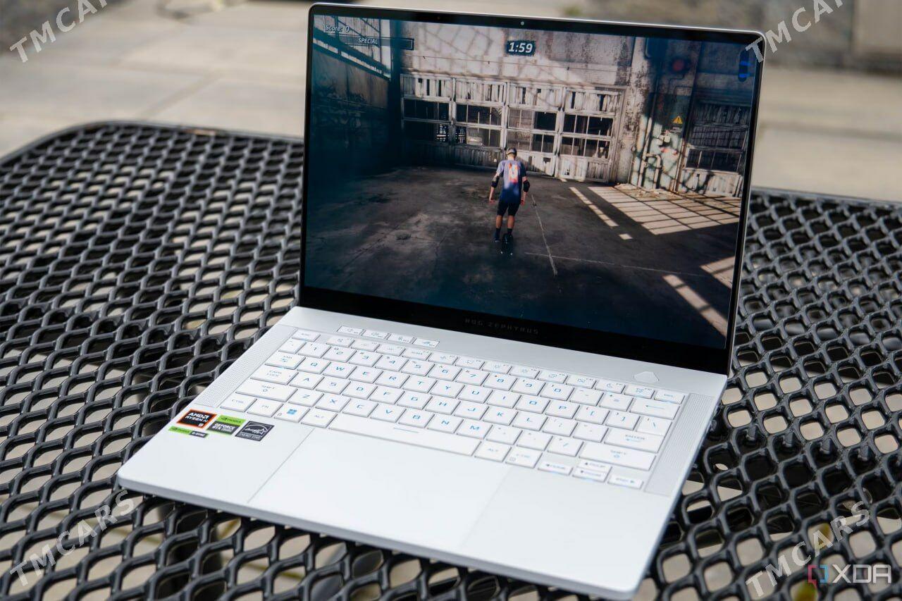 ROG Zephyrus Ryzen 9|3K OLED - Aşgabat - img 9