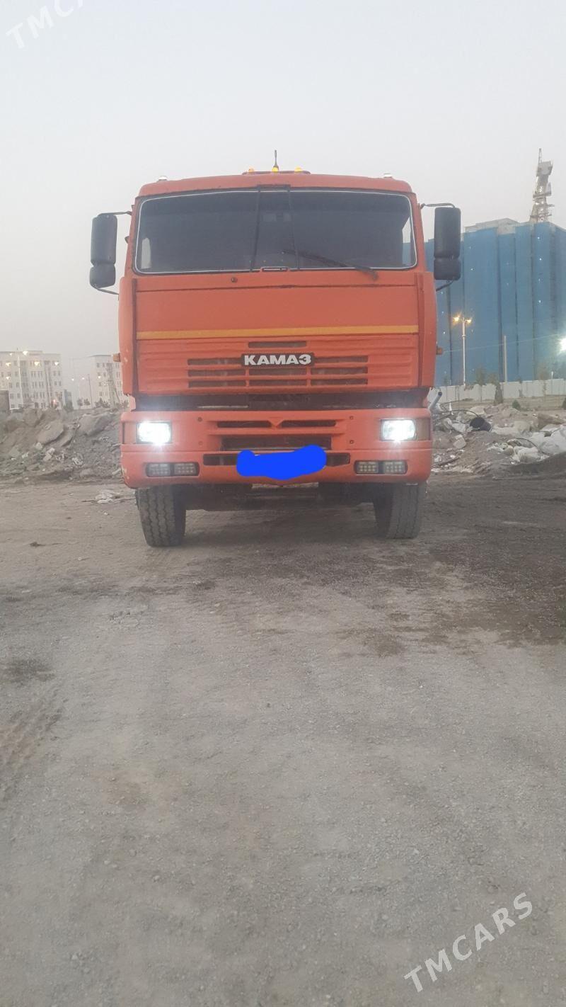 Kamaz 6520 2004 - 340 000 TMT - Gökdepe - img 2