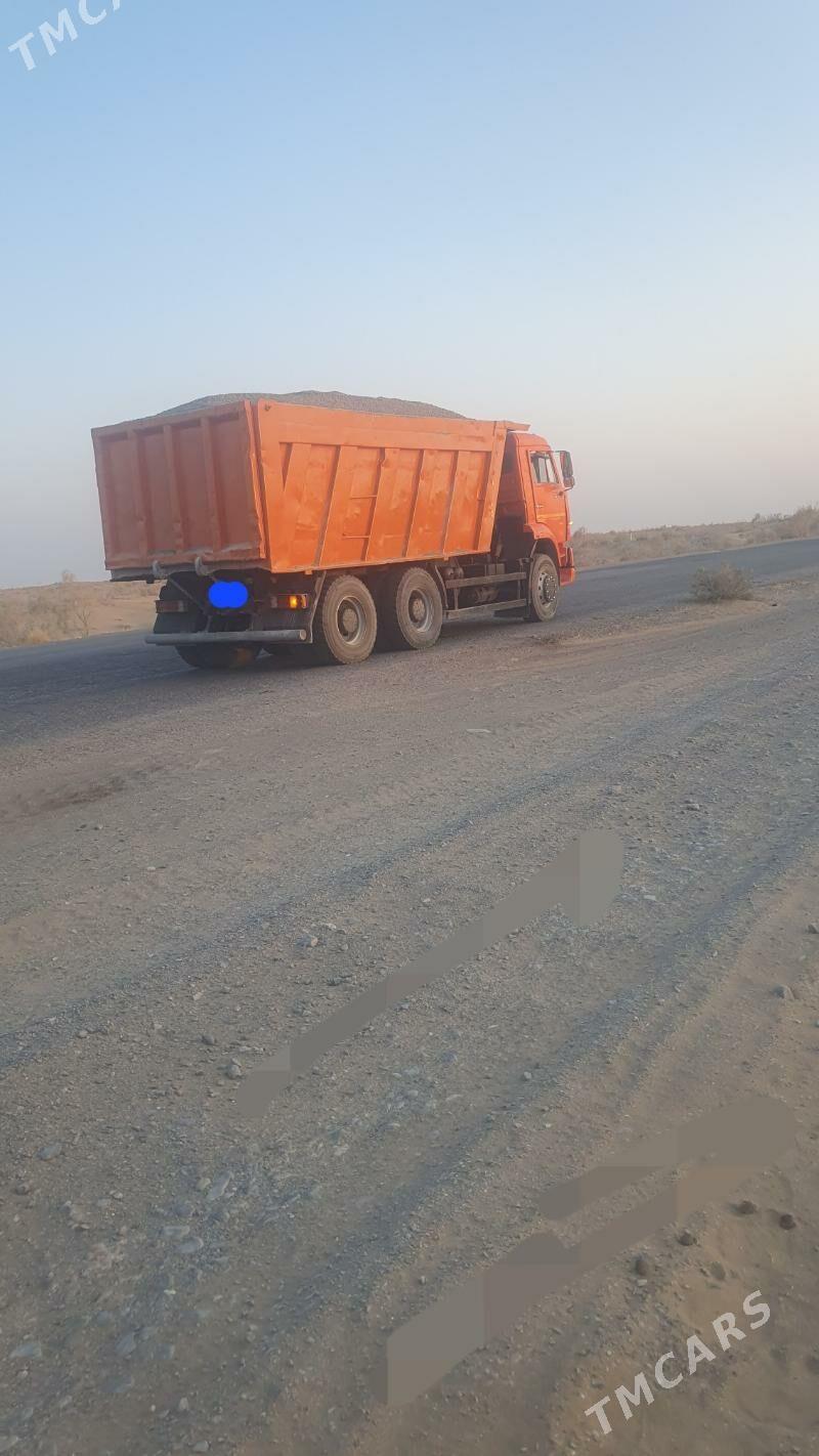 Kamaz 6520 2004 - 340 000 TMT - Gökdepe - img 1