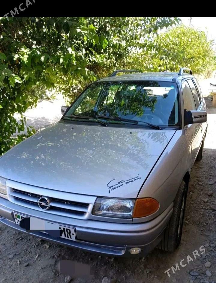 Opel Astra 1993 - 65 000 TMT - Mary - img 2