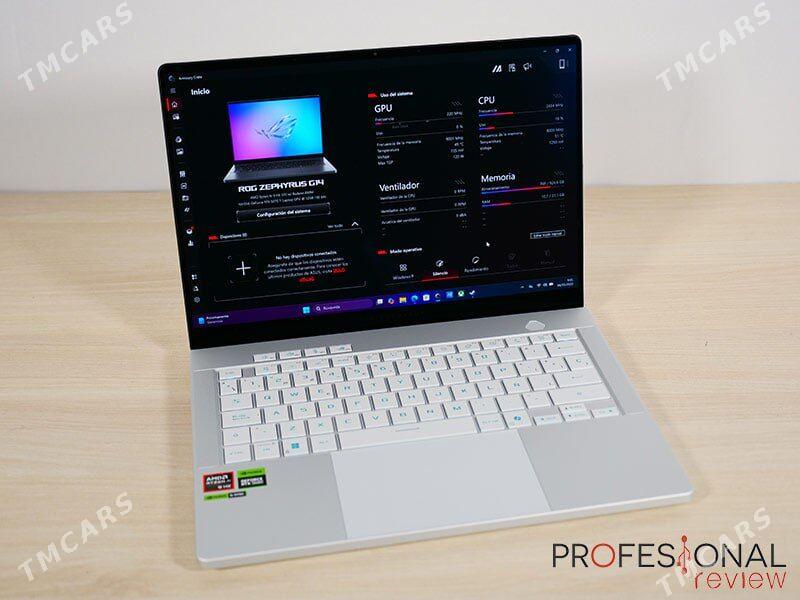 ROG Zephyrus Ryzen 9|3K OLED - Aşgabat - img 5