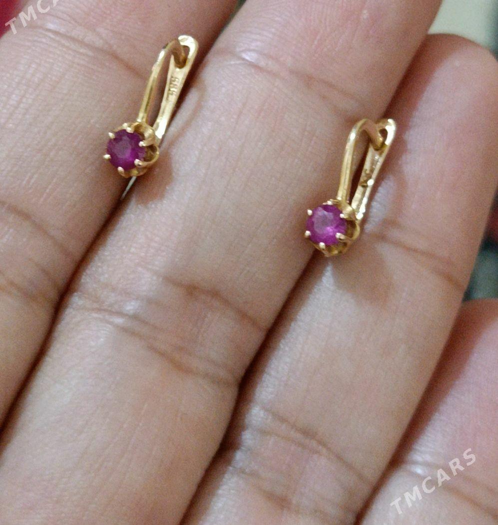 gyzyl çaga gulakhalka - Aşgabat - img 2