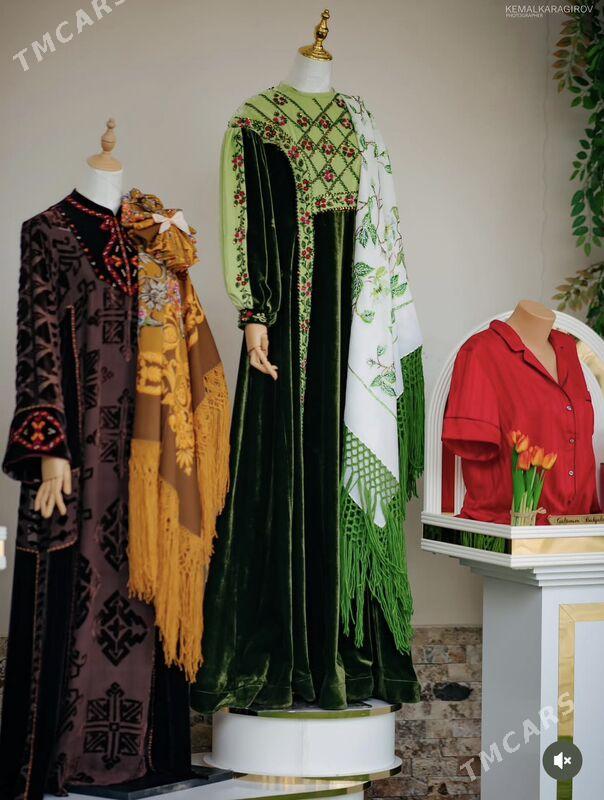 bukja bezeg prokat букжа прока - Балканабат - img 2