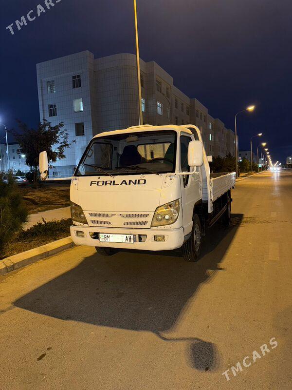 Forland H3 2014 - 140 000 TMT - Яшлык - img 7