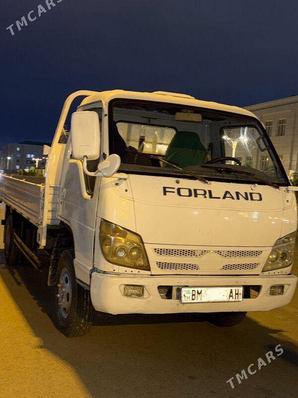 Forland H3 2014 - 140 000 TMT - Яшлык - img 8