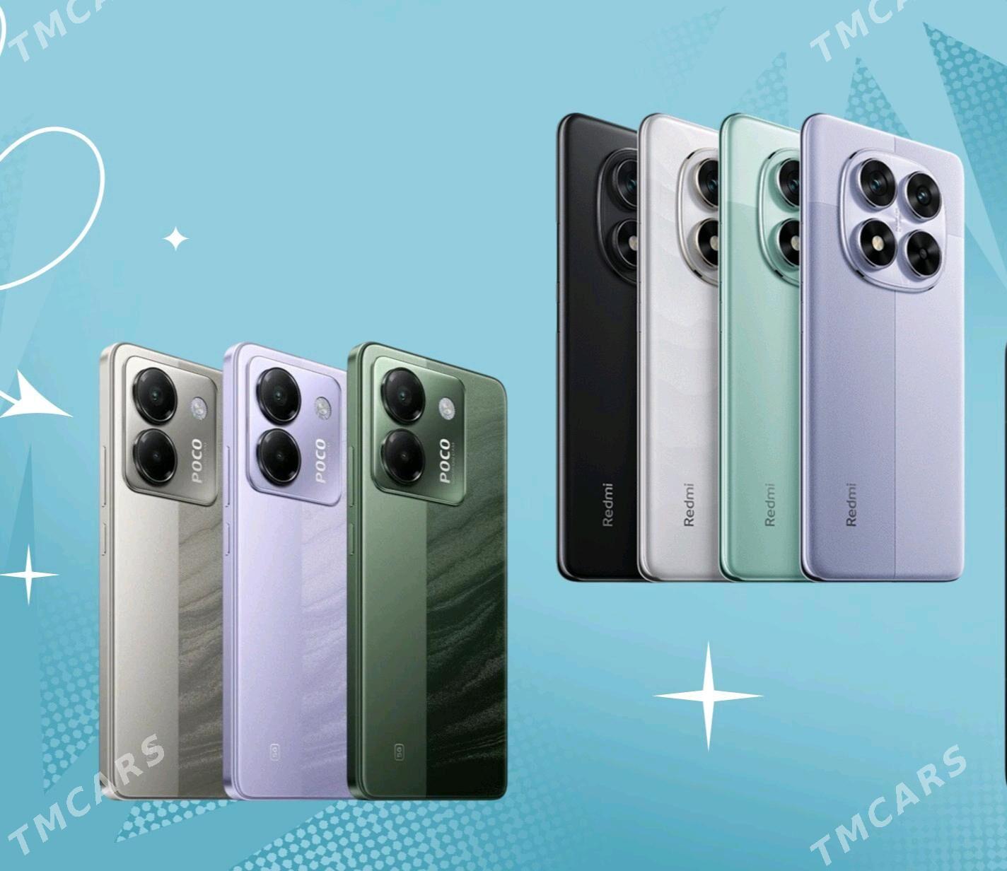 KREDIT Telefon köp modeller - Ашхабад - img 1