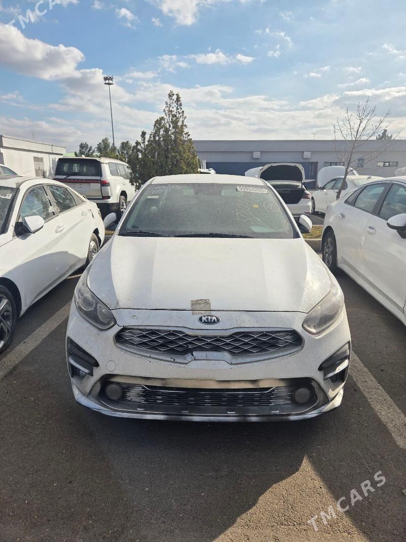 Kia Forte 2021 - 235 000 TMT - Aşgabat - img 1