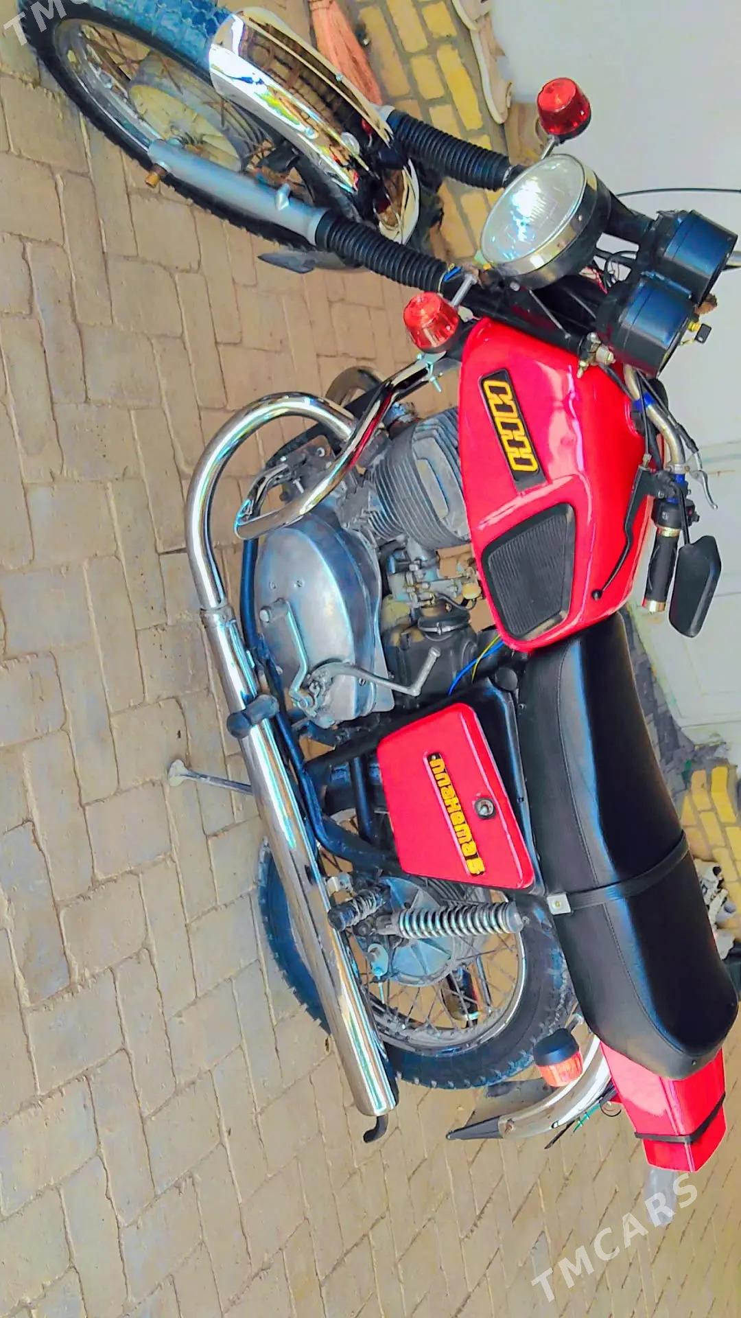 Iž Planeta 5 2000 - 12 000 TMT - Dostluk - img 3