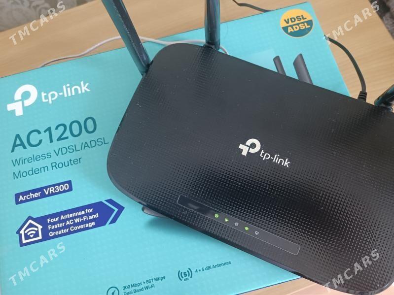 Routor Tp-link. - Täze zaman - img 1