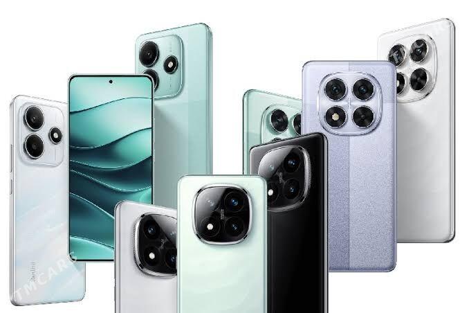 kredit garaşaryna telefonlar - Ашхабад - img 1