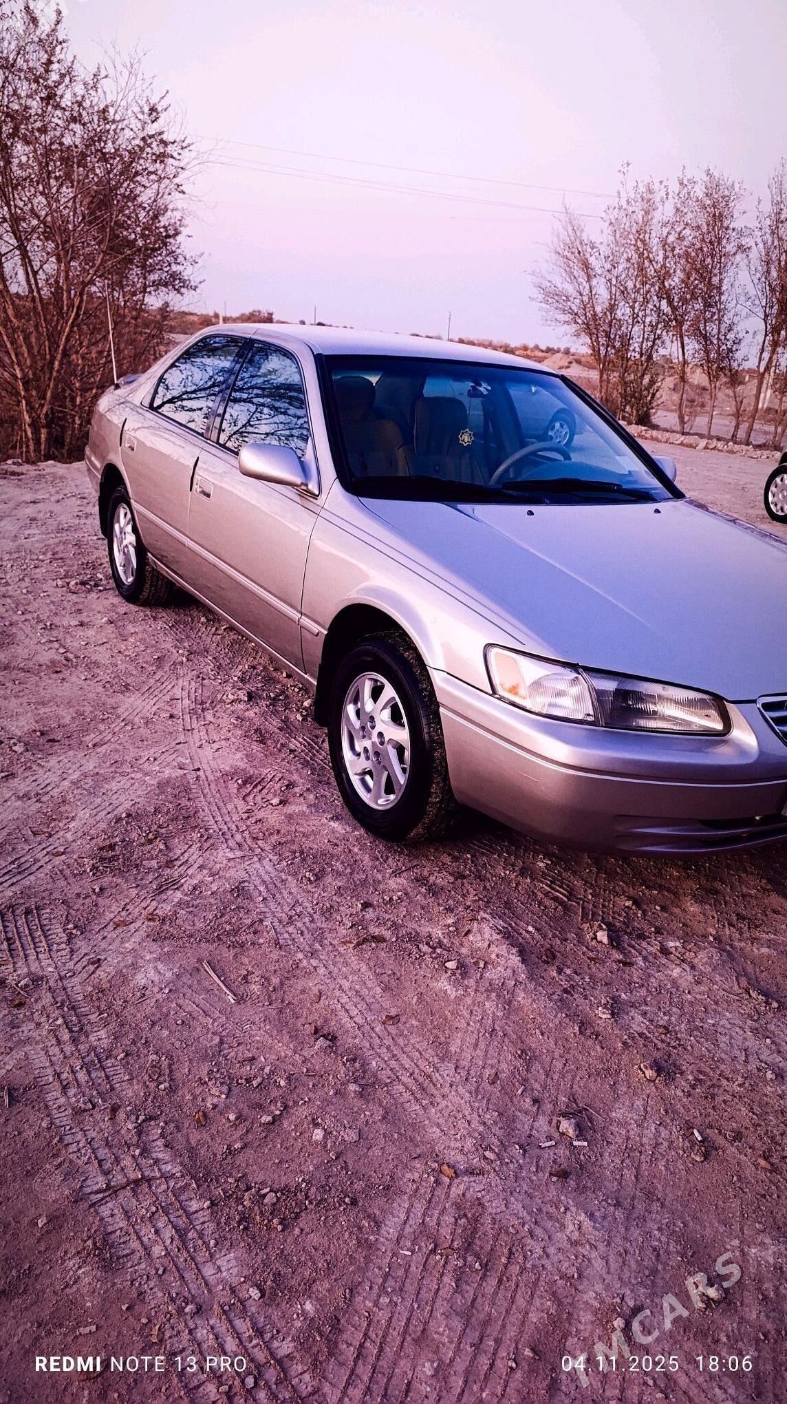 Toyota Camry 1999 - 155 000 TMT - етр. Туркменбаши - img 4