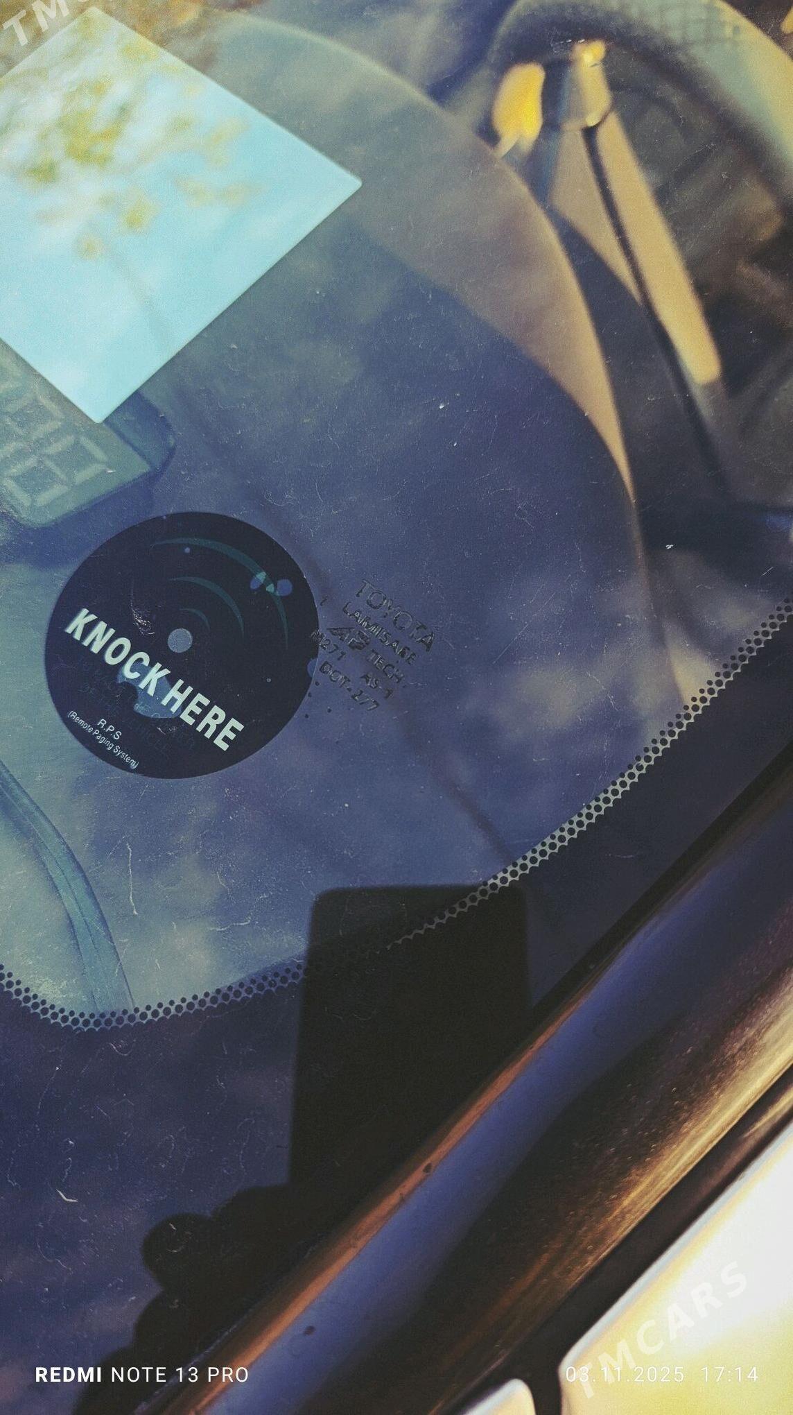 Toyota Camry 1999 - 155 000 TMT - етр. Туркменбаши - img 5