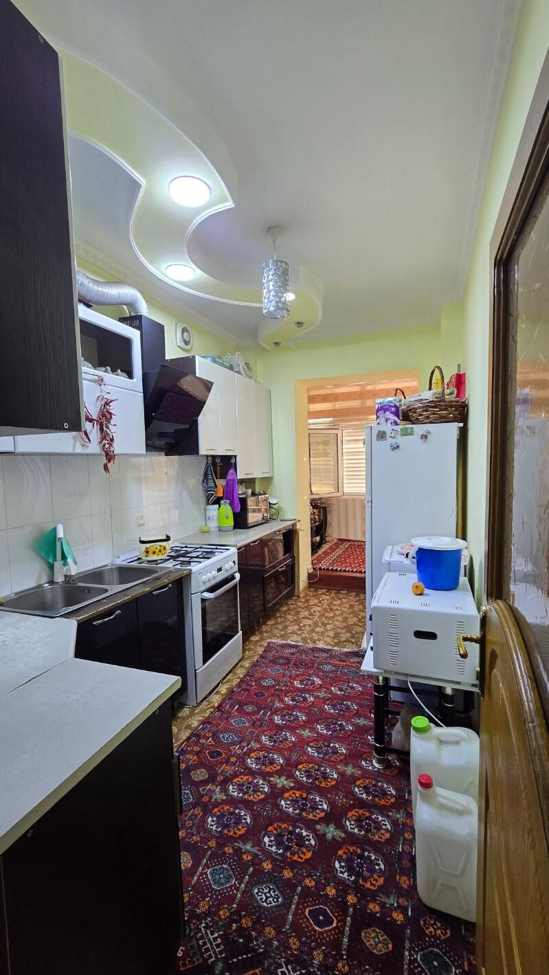 Водник 2нжи этаж 4комнат - Дашогуз - img 4