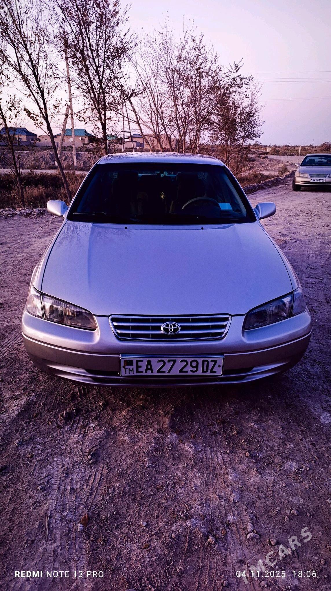 Toyota Camry 1999 - 155 000 TMT - етр. Туркменбаши - img 1